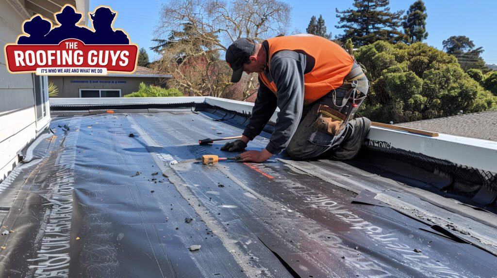 Mastering Flat Roof Repair: A Comprehensive Guide