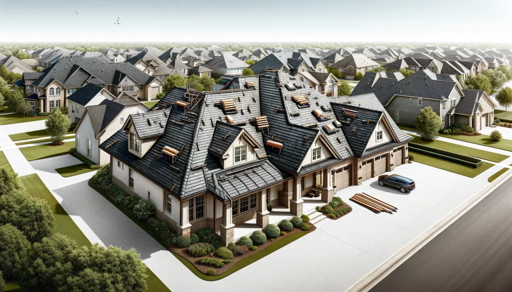 Optimal Roofing Materials for Tulsa Homes: Navigating Climate and Style