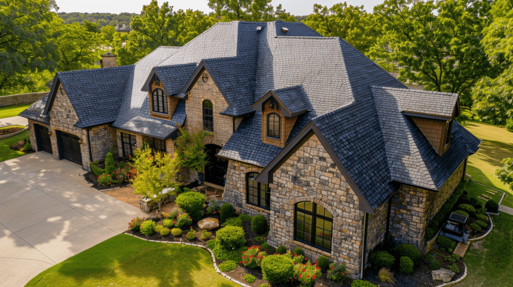 Understanding UV Radiation’s Impact on Tulsa Roofing: Ensuring Long-Term Durability and Aesthetic Appeal