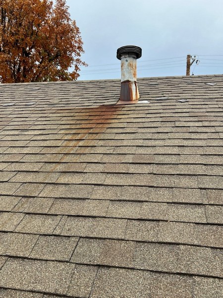 Minimizing Aging Effects on Asphalt Shingle Roofs