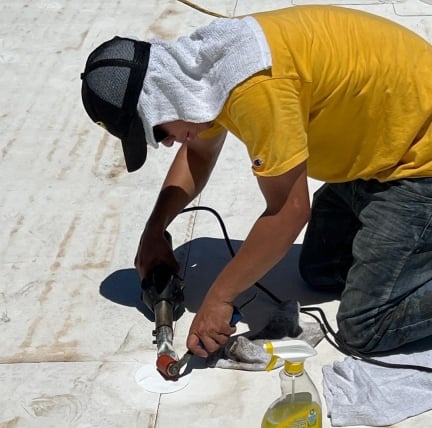 roofing company
