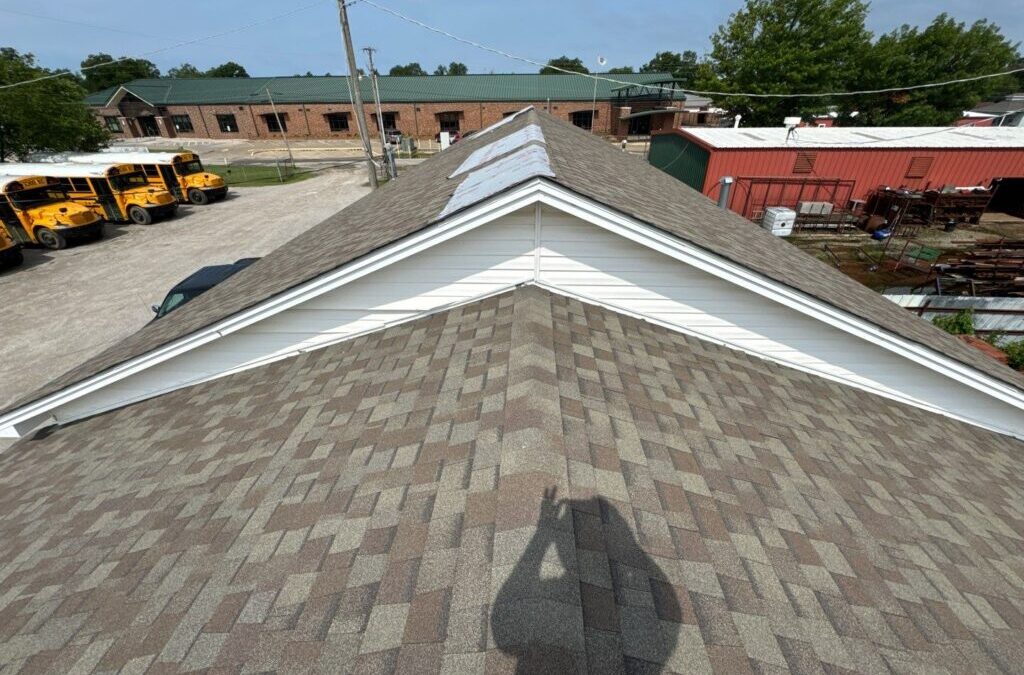 Strategic Roof Inspections and Maintenance in Tulsa: Securing Your Home’s Integrity