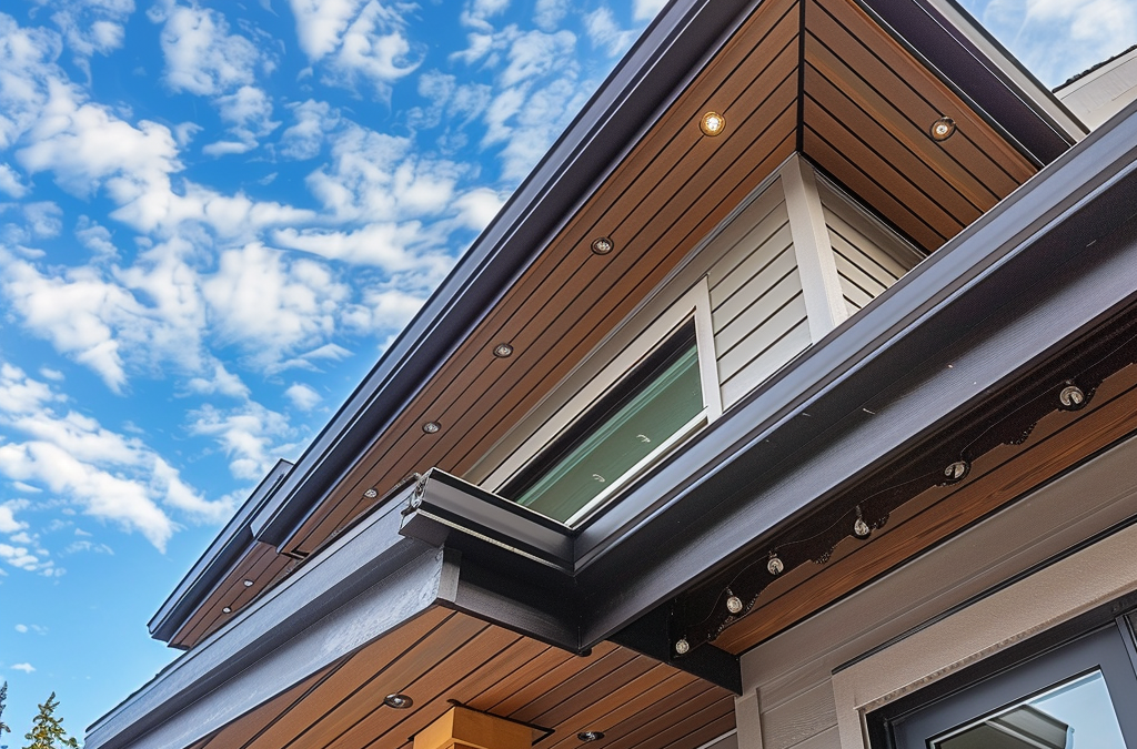 Essential Components of Roofing: Understanding Soffits and Fascia