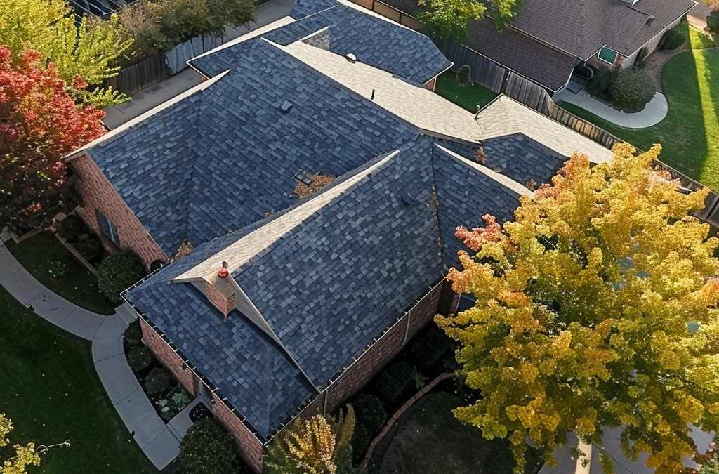 How to Handle Autumn Roof Debris Effectively